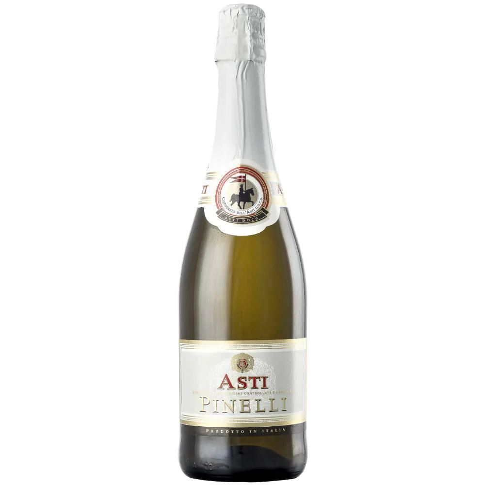 Vino Espumoso Asti Pinelli 750ml