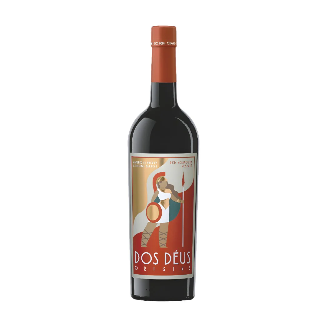 Vermouth Dos Deus Red 750ml
