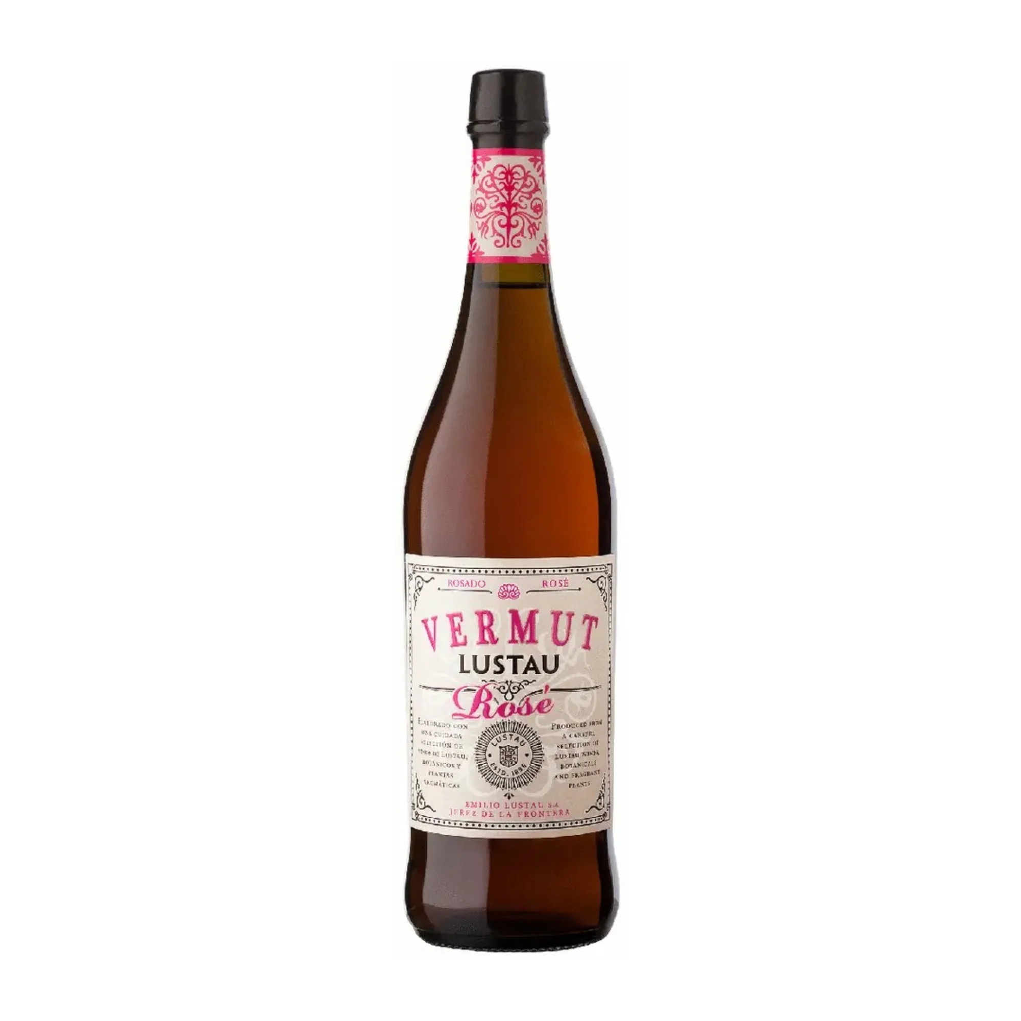 Vermouth Lustau Rosa 750ml