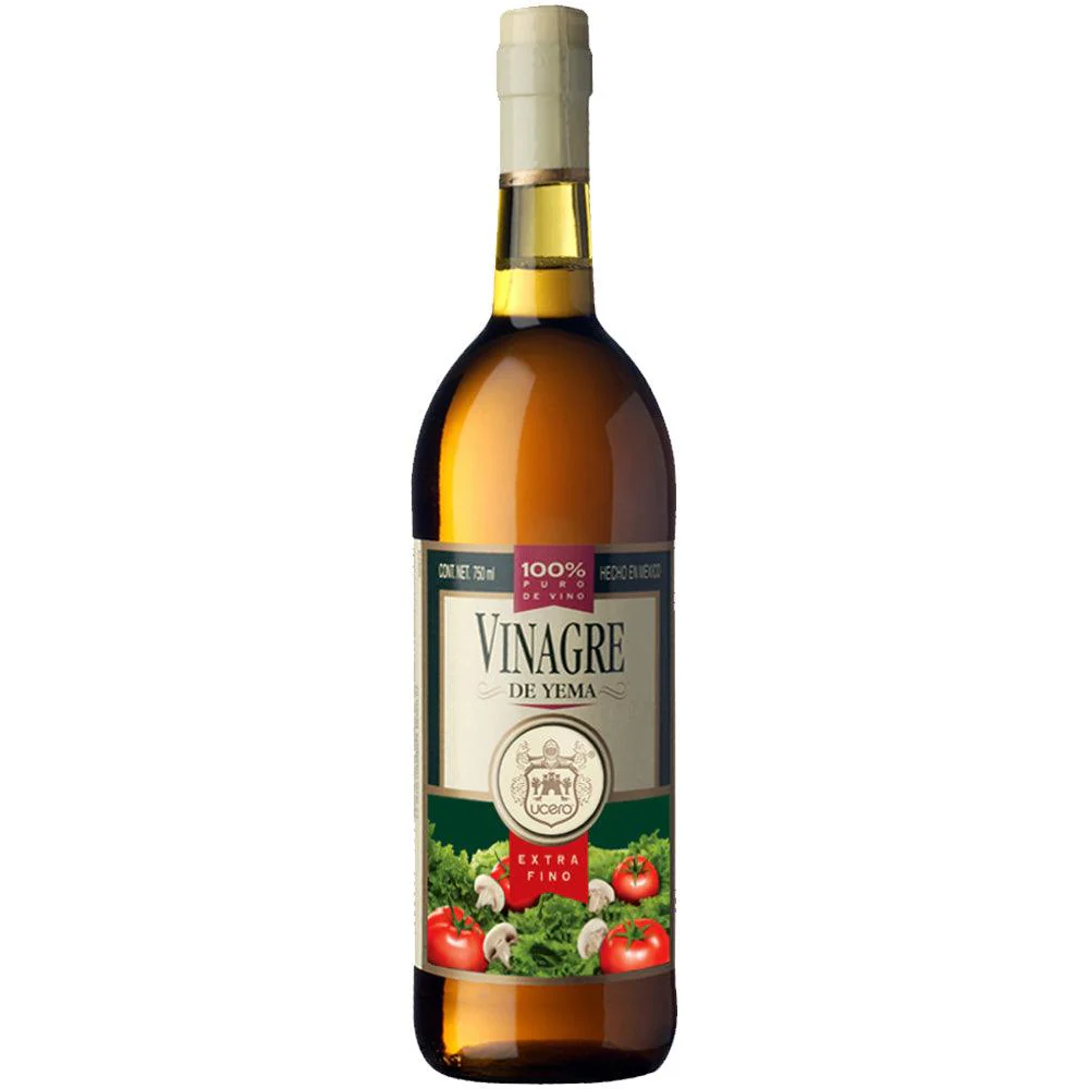 Vinagre De Yema Domecq 750ml