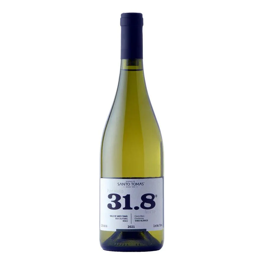 Vino Blanco 31.8 Chenin Blanc Chardonnay 750ml