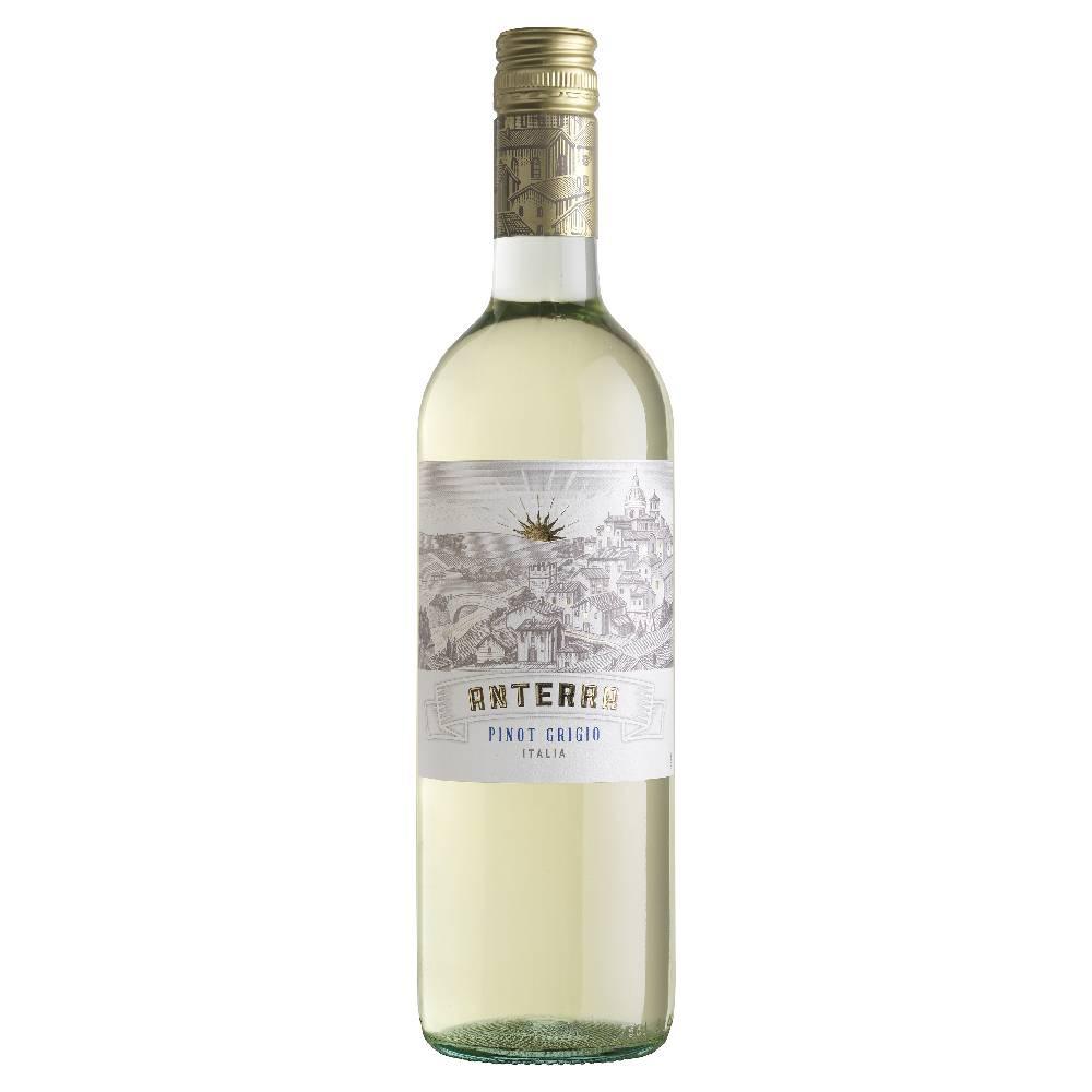 Vino Blanco Anterra Pinot Grigio 750ml