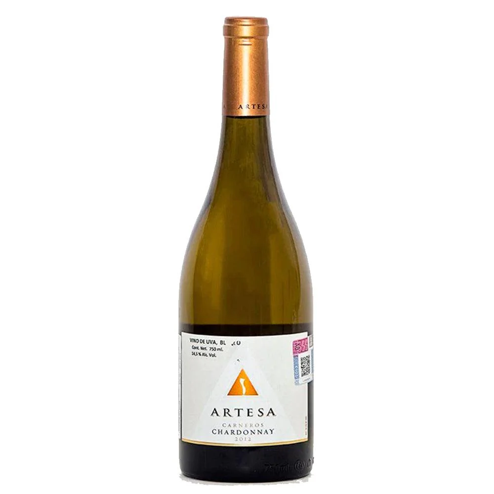 Vino Blanco Artesa Los Carneros Chardonnay 750ml