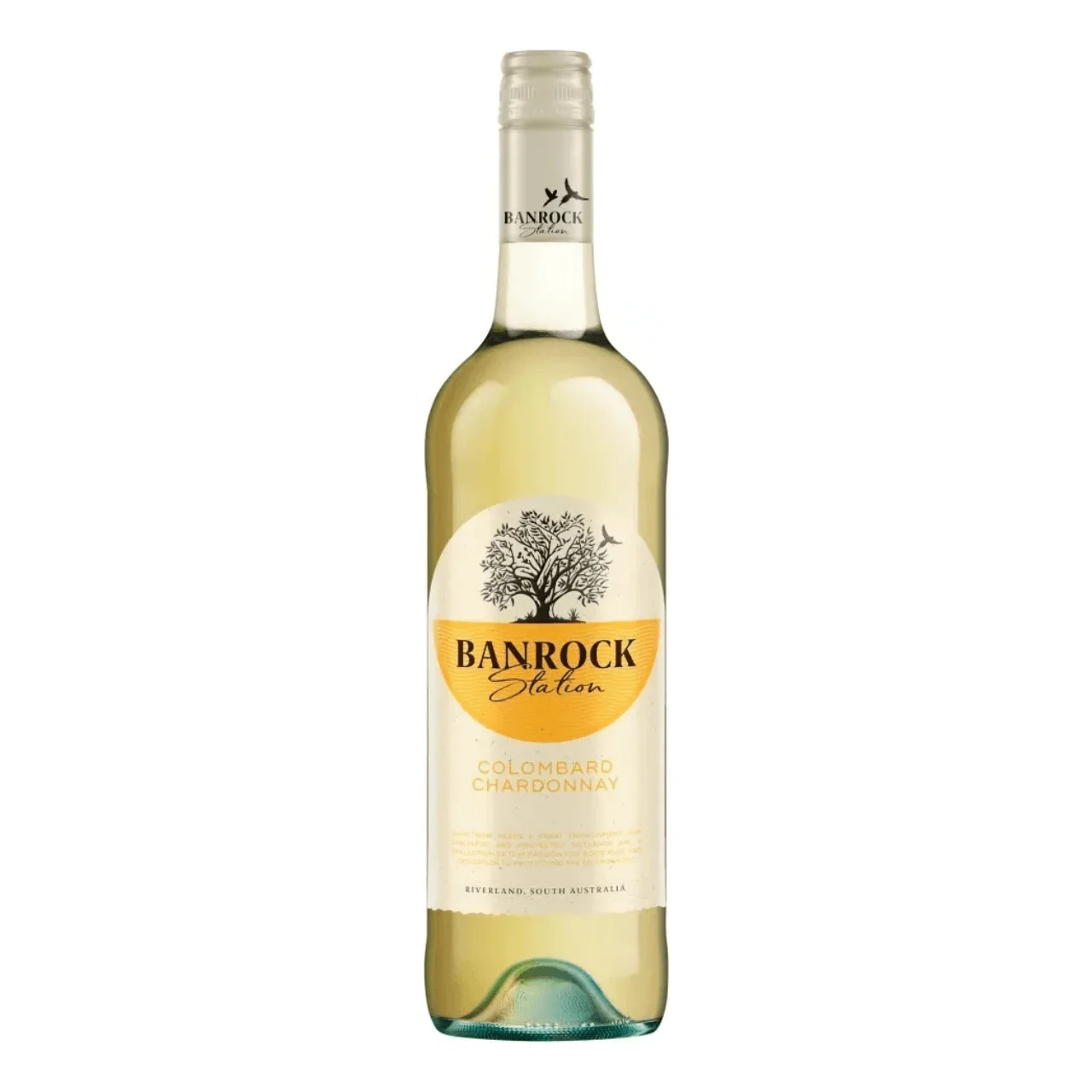 Vino Blanco Banrock Station Colombard 750ml