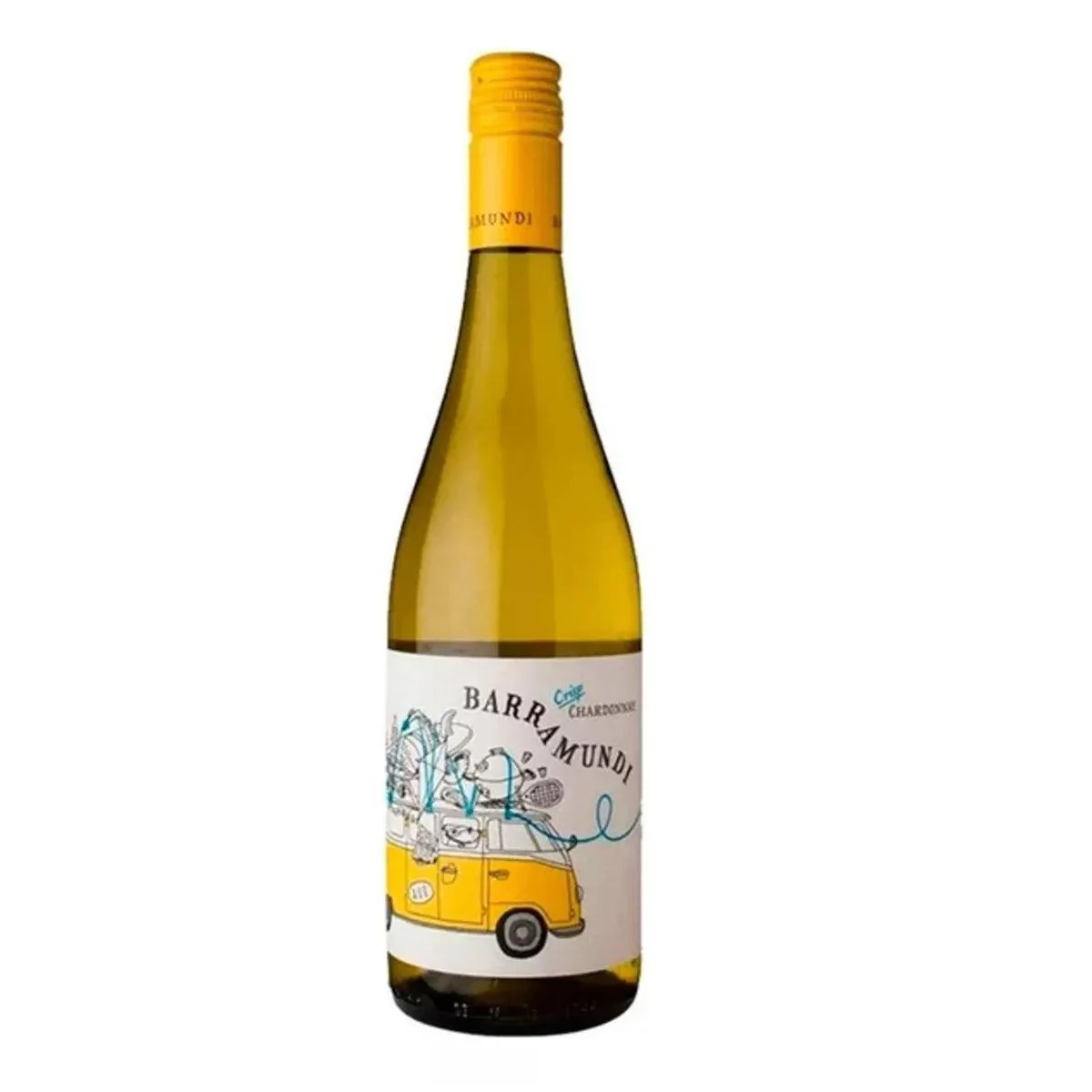 Vino Blanco Barramundi Chardonnay 750ml