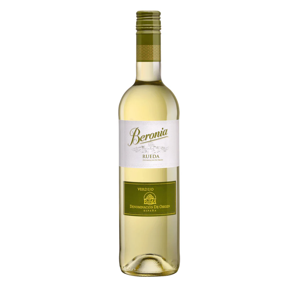 Vino Blanco Beronia Verdejo Rueda 750ml
