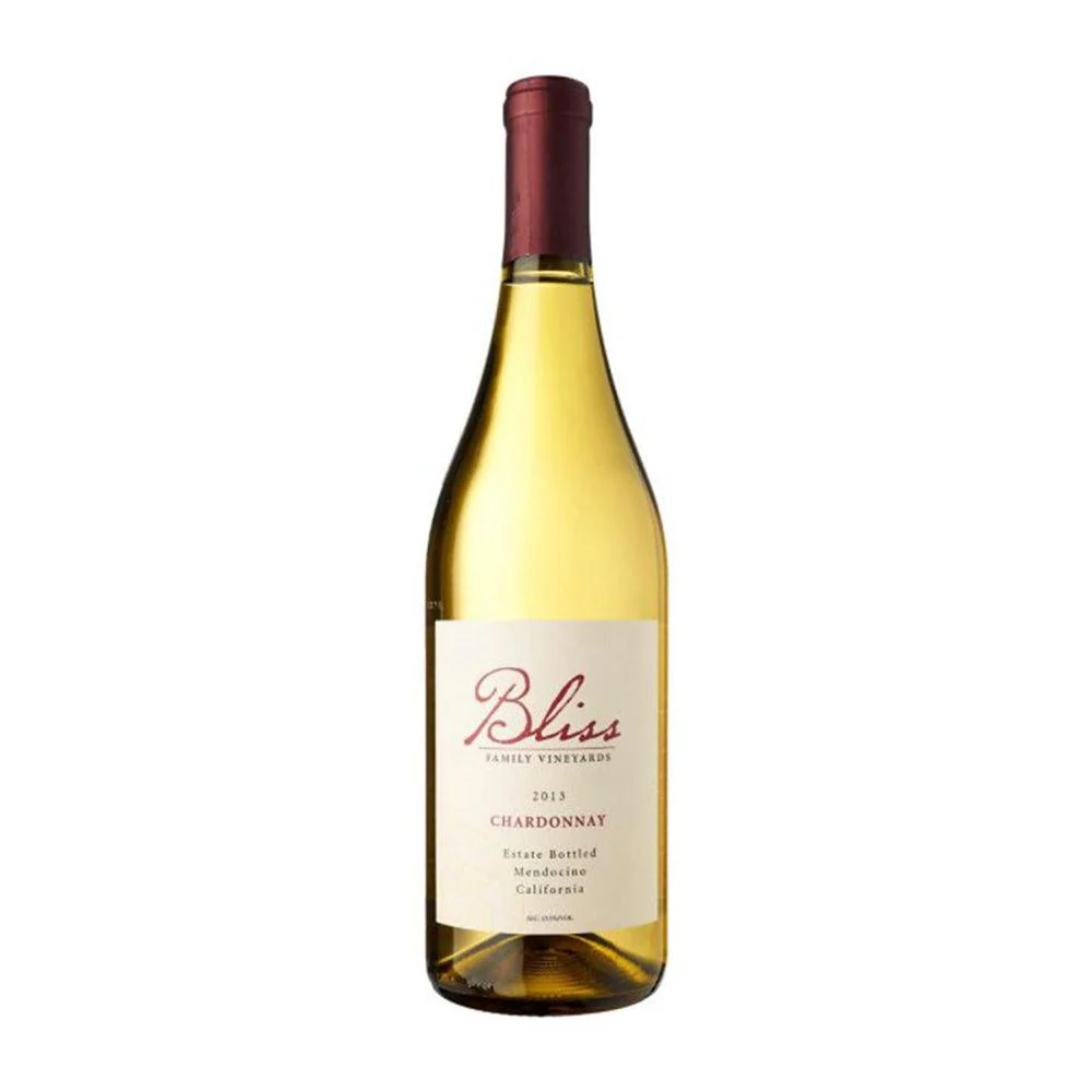 Vino Blanco Bliss Chardonnay 750ml
