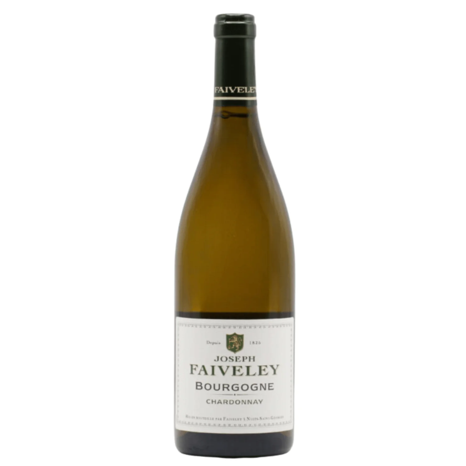 Vino Blanco Bourgogne Joseph Faiveley Chardonnay 750ml
