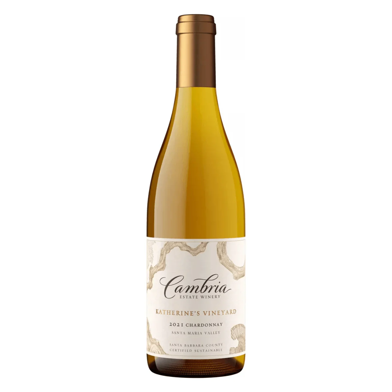 Vino Blanco Cambria Chardonnay 750ml