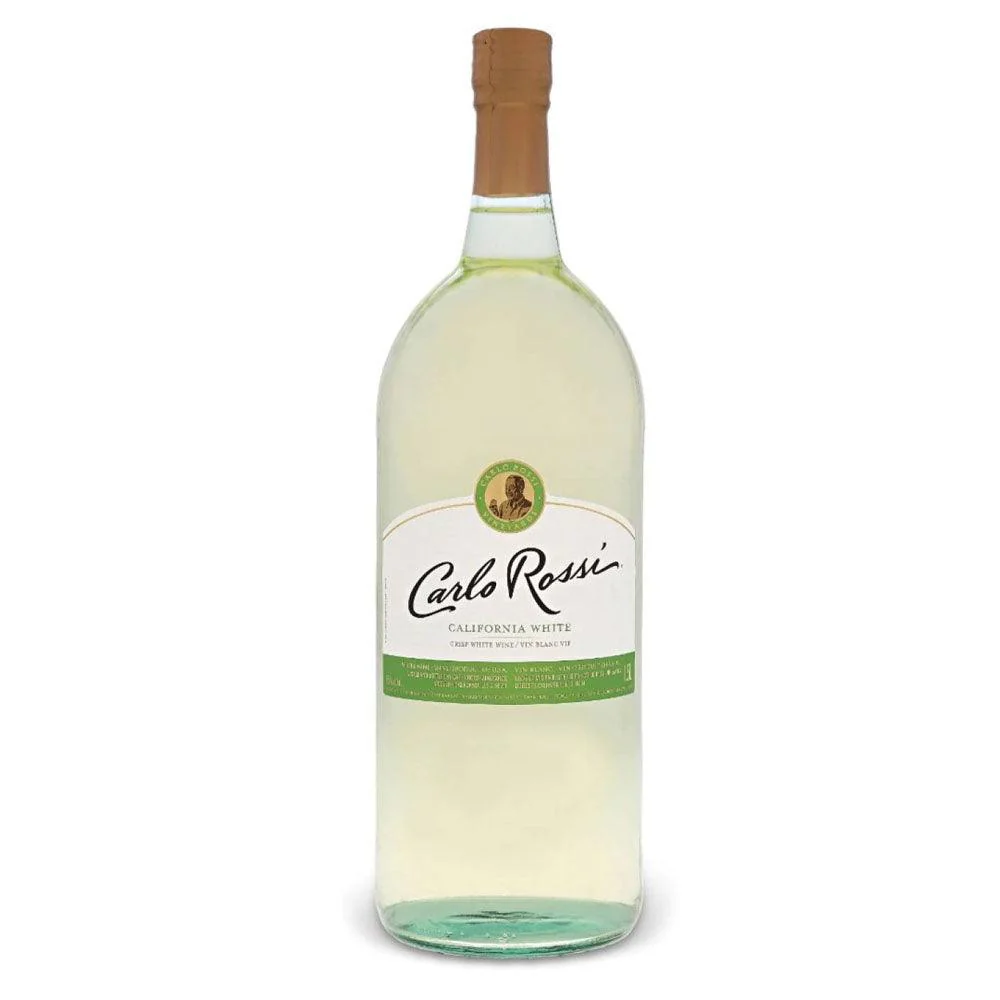 Vino Blanco Carlo Rossi White 1500ml