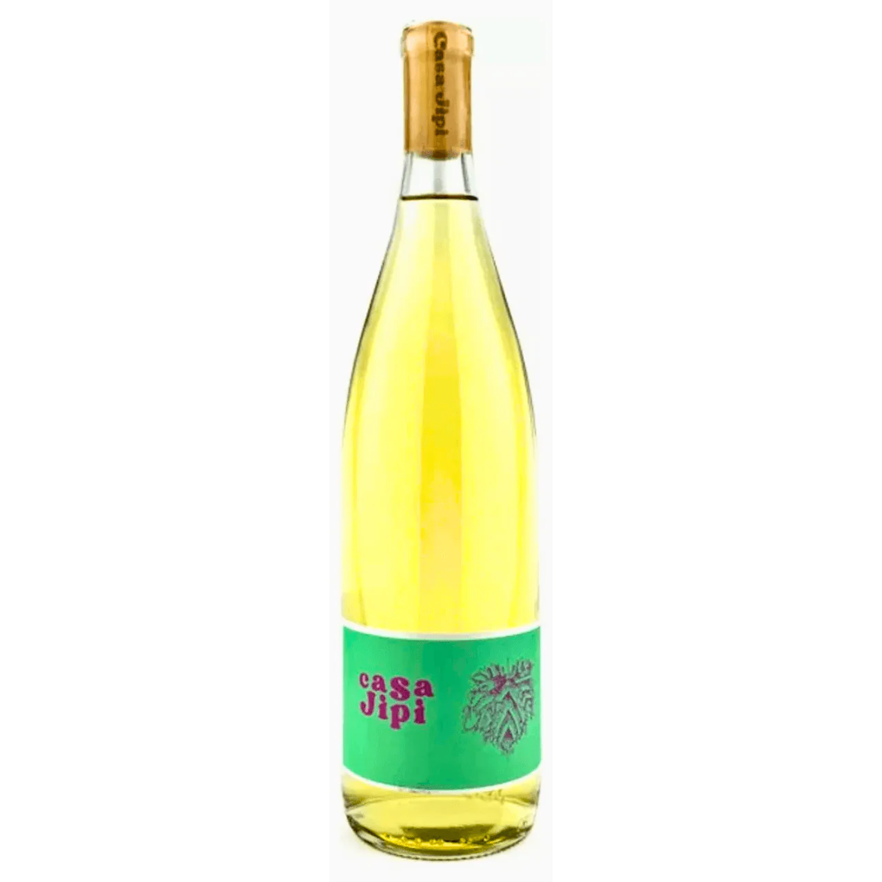 Vino Blanco Casa Jipi Sauvignon Blanc 750ml