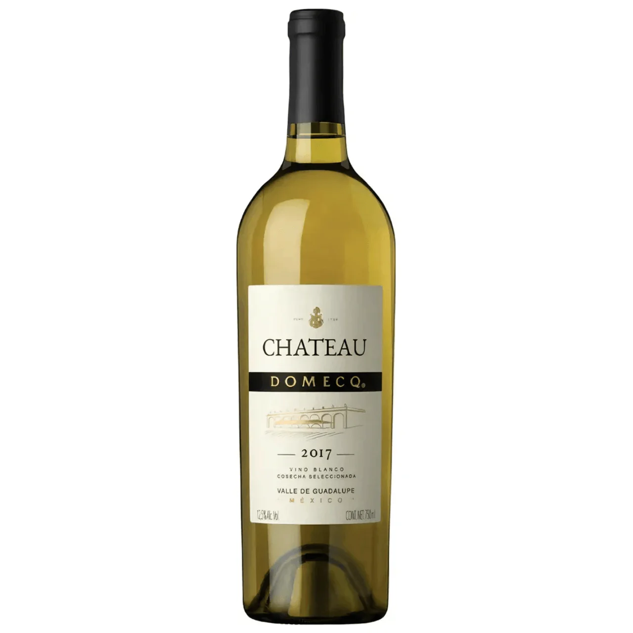 Vino Blanco Chateau Domecq Campomar 750ml
