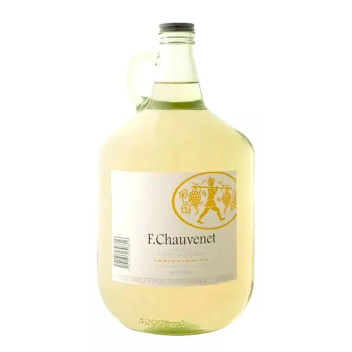 Vino Blanco Chauvenet 4000ml