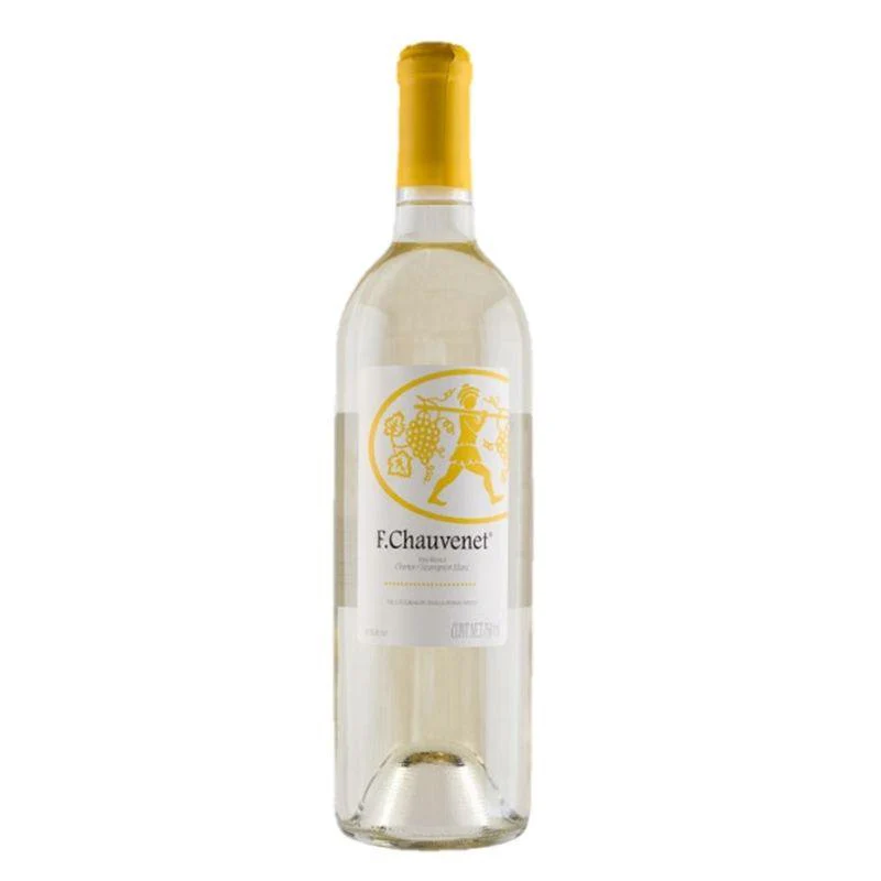 Vino Blanco Chauvenet Valle De Guadalipe 750ml