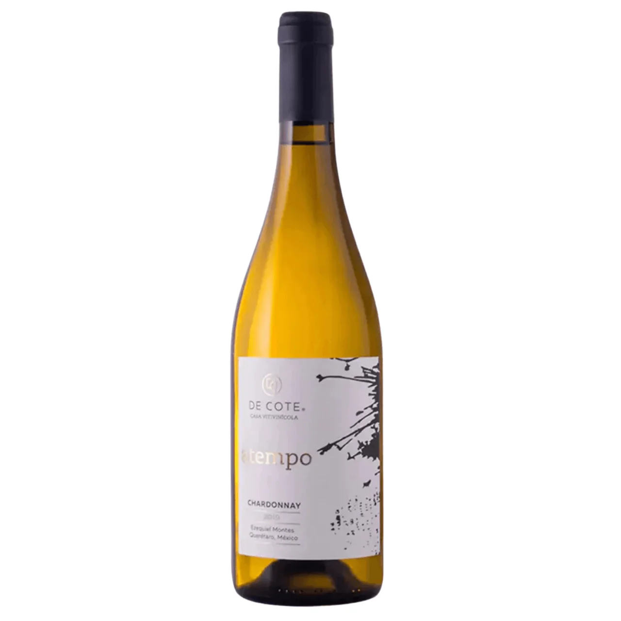 Vino Blanco De Cote Atempo Chardonnay 750ml