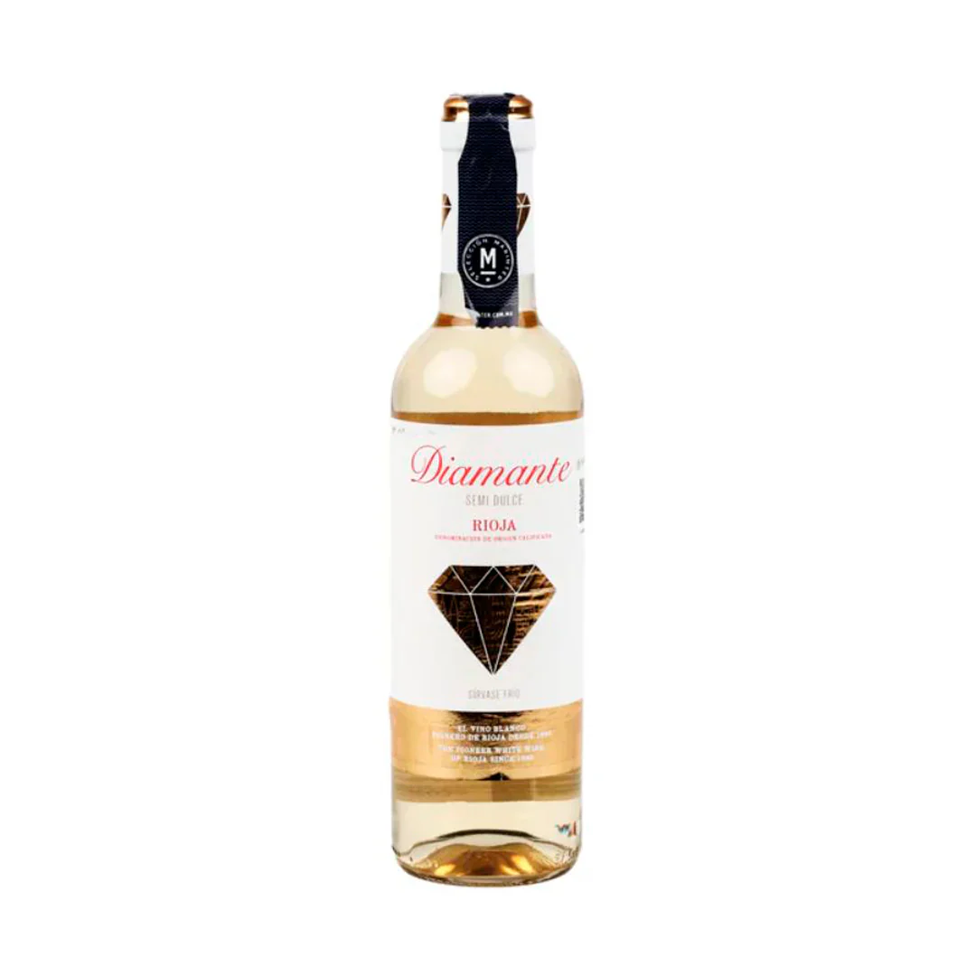 Vino Blanco Diamante 375ml