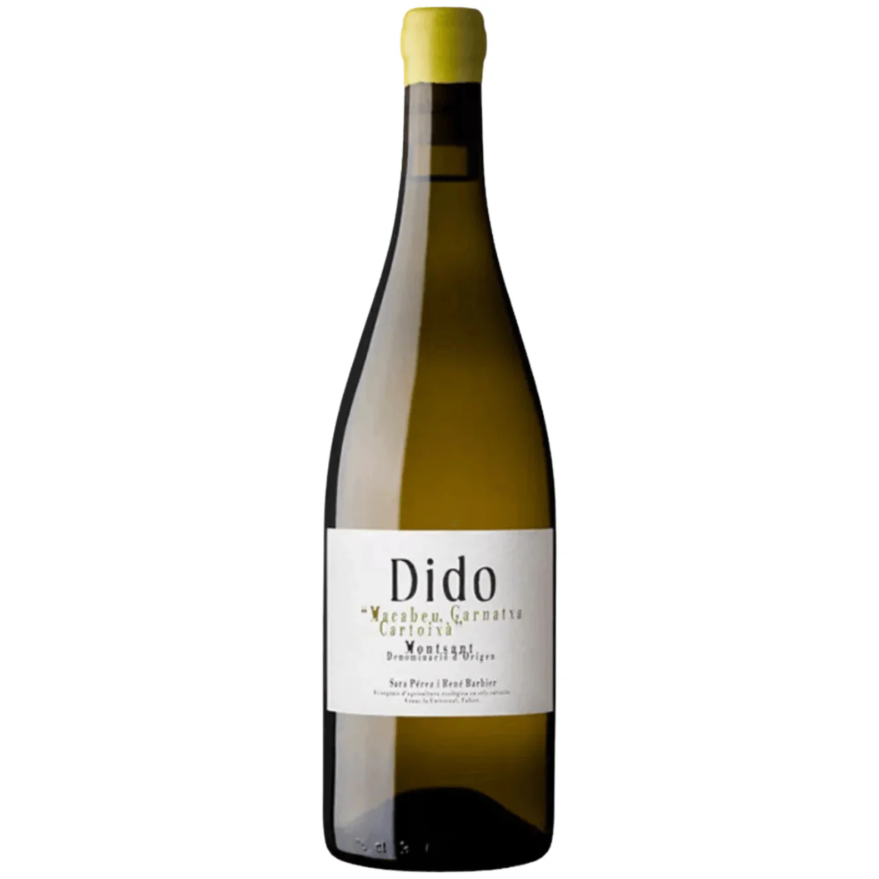 Vino Blanco Dido Blanco 750ml