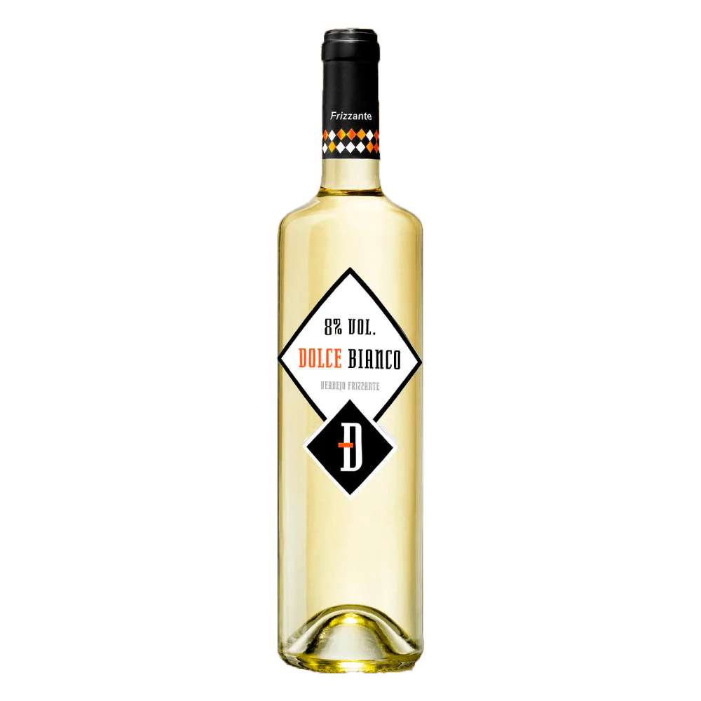 Vino Blanco Dolce Bianco Verdejo Frizzante 750ml