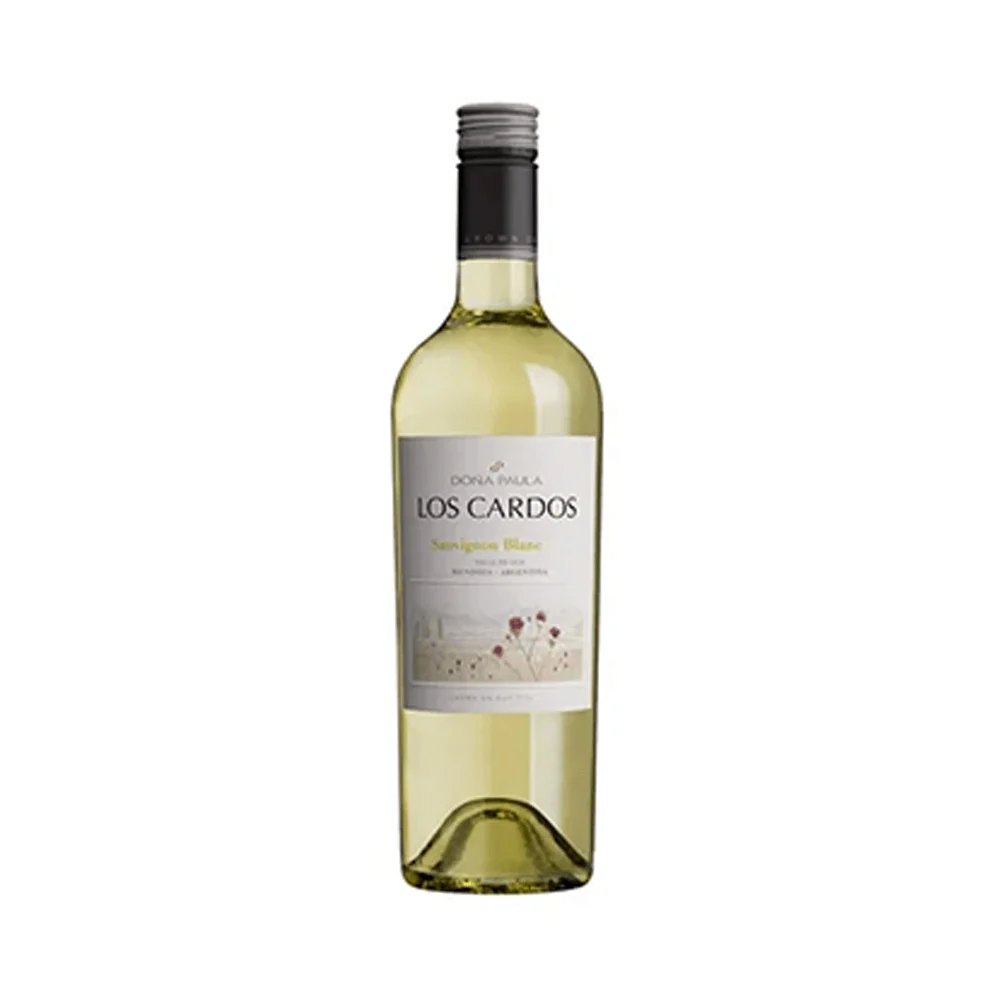 Vino Blanco Doña Paula Los Cardos Sauvblanc 750ml