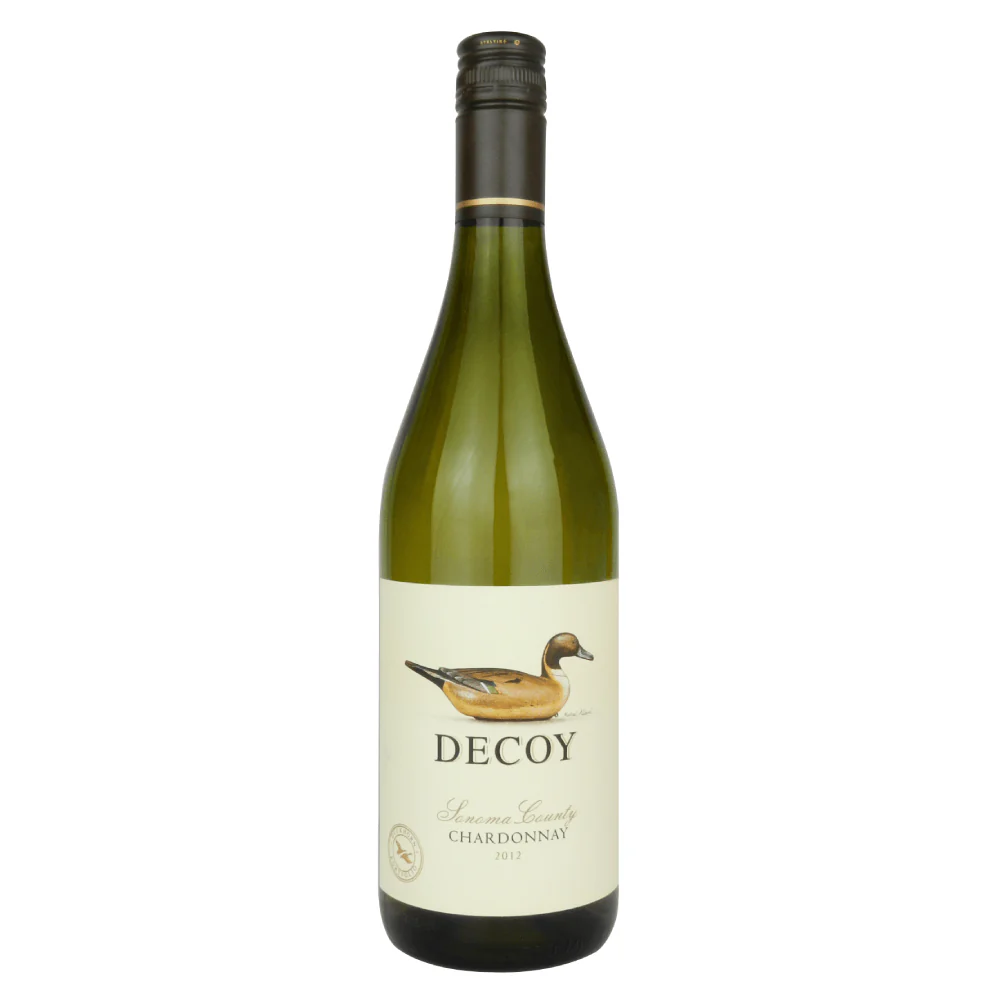 Vino Blanco Duckhorn Decoy Chardonnay 750ml