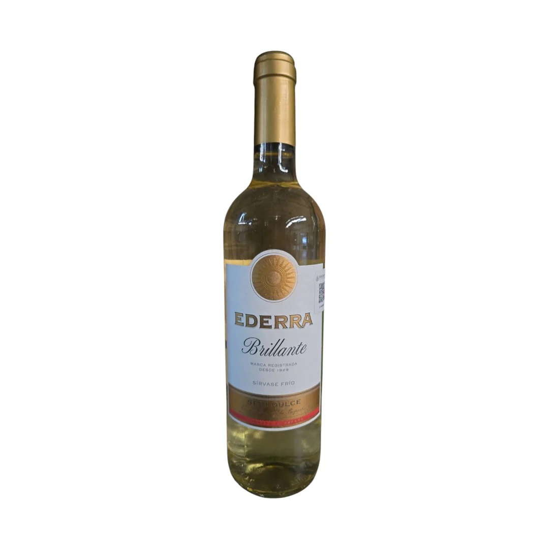 Vino Blanco Ederra Brillante 750ml