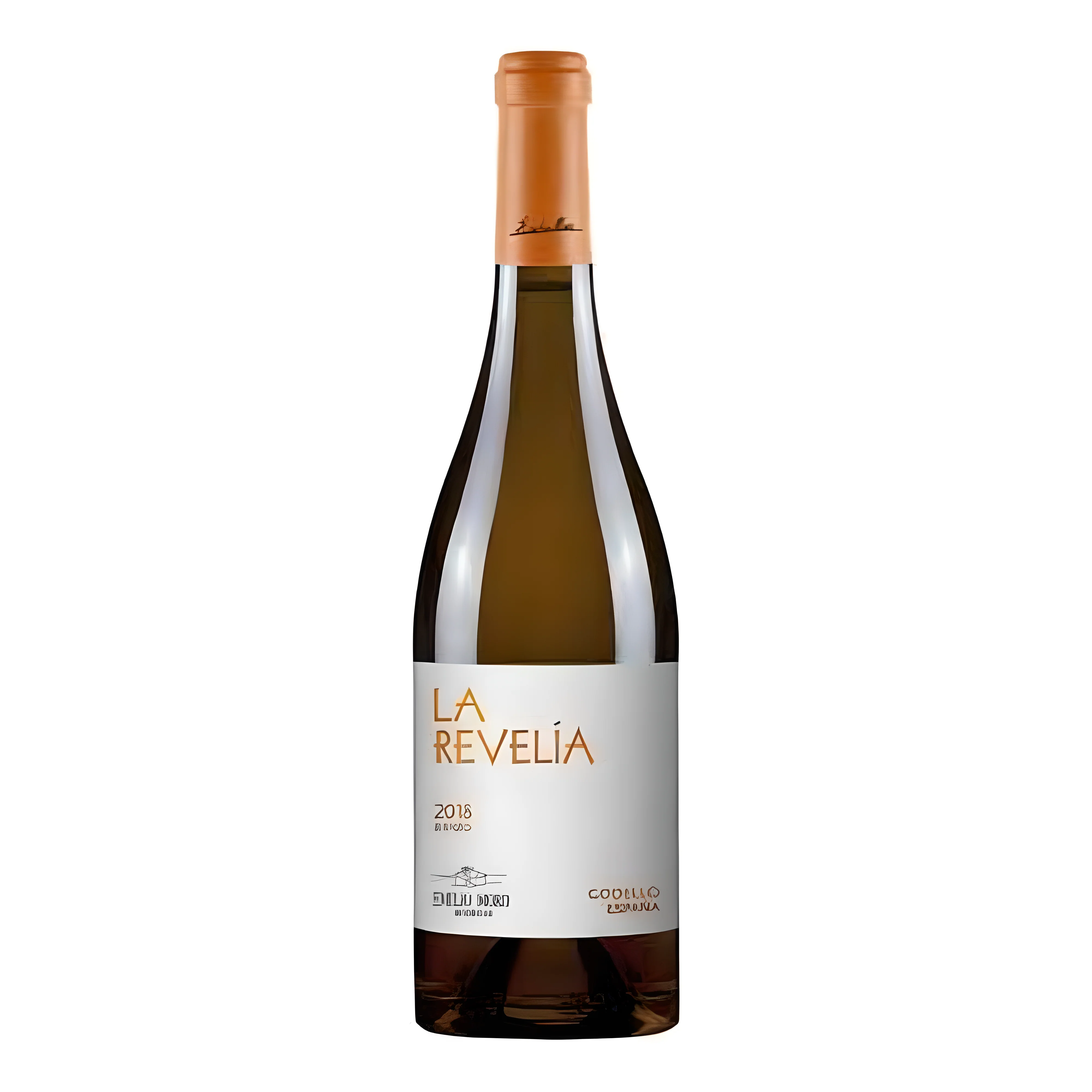 Vino Blanco Emilio Moro Revelia 750ml