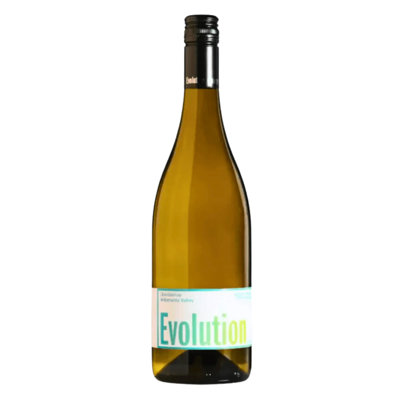 Vino Blanco Evolution Chardonnay 750ml