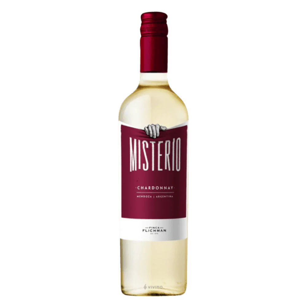Vino Blanco F. Flichman Misterio Chardonnay 750ml