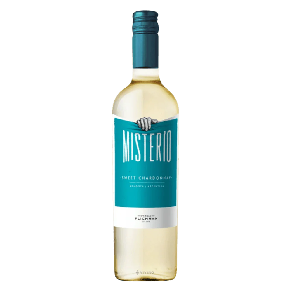 Vino Blanco F. Flichman Misterio Sweet Chardonnay 750ml