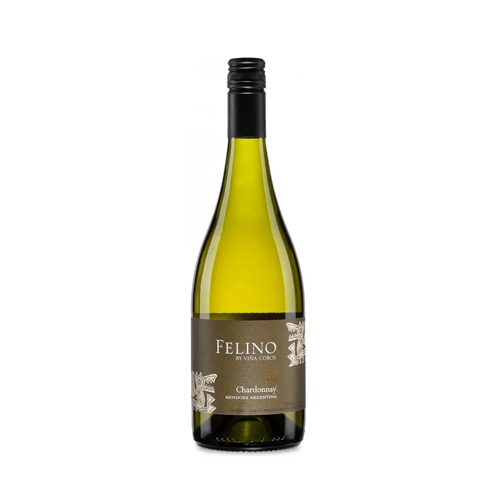 Vino Blanco Felino Chardonnay 750ml