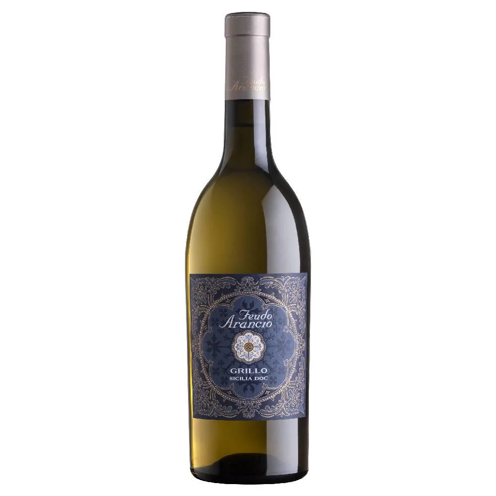 Vino Blanco Feudo Arancio Grillo 750ml