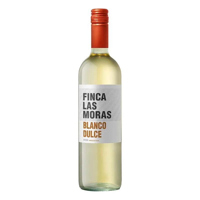 Vino Blanco Finca Las Moras Dulce 750ml