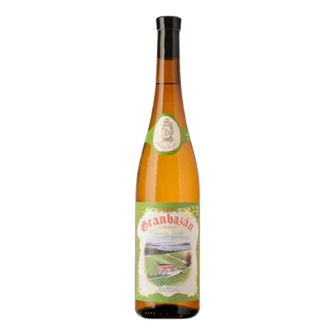 Vino Blanco Granbazán Albariño Limousin 750ml