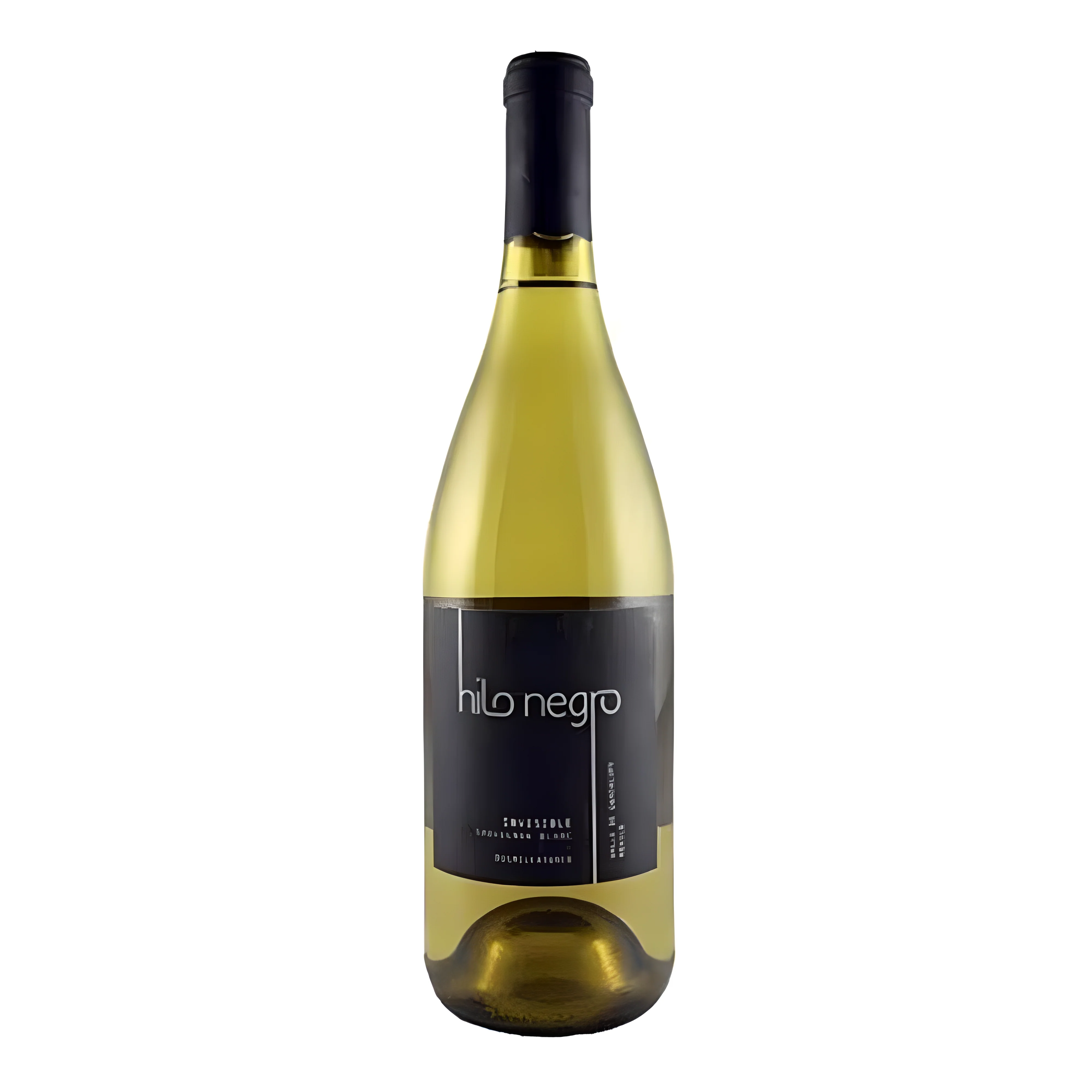 Vino Blanco Hilo Negro Invisible 750ml