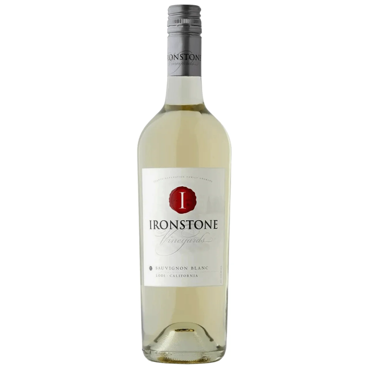 Vino Blanco Ironstone Sauvignon Blanc 750ml