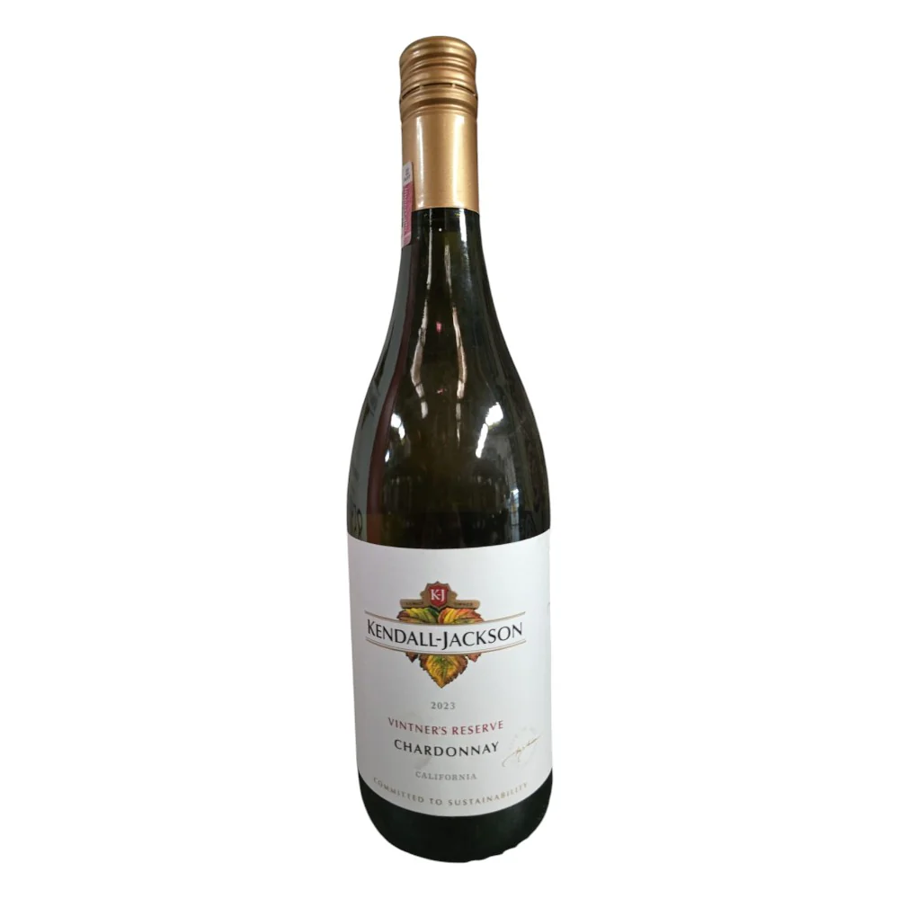 Vino Blanco Kendall Jackson Vintner's Reserve Chardonnay 750ml