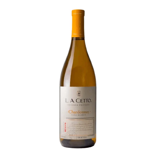 Vino Blanco L.A. Cetto Reserva Privada Chardonnay 750ml