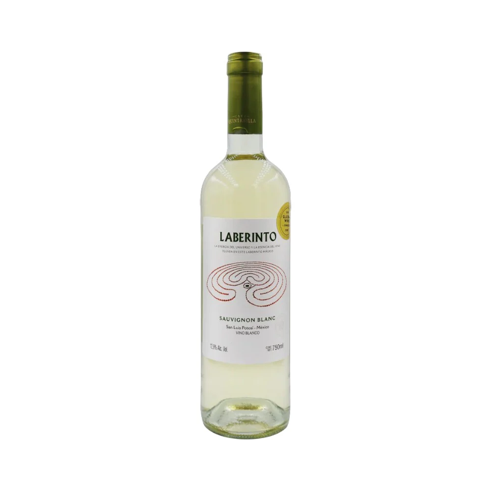 Vino Blanco Laberinto Sauvignon Blanc 750ml