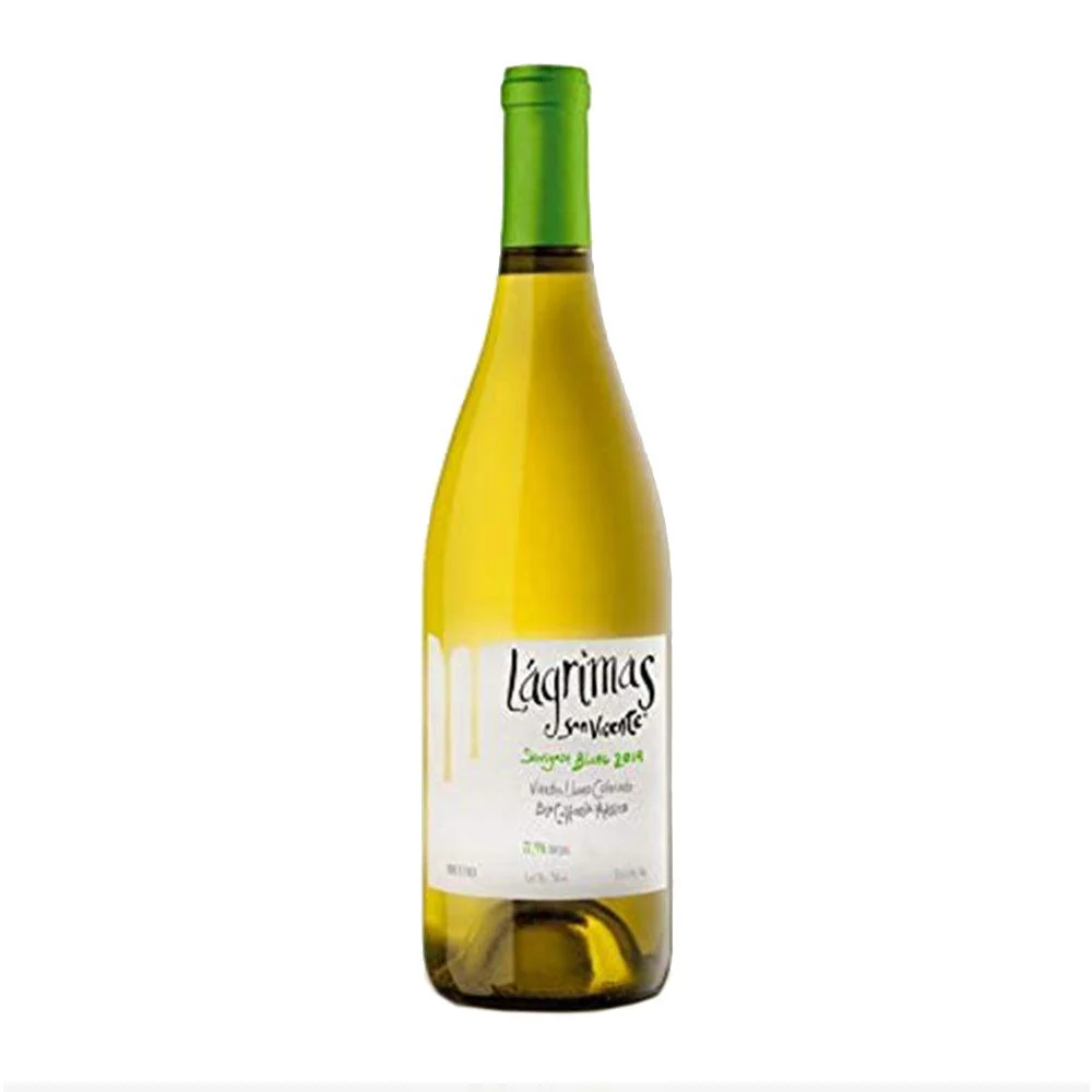 Vino Blanco Lagrimas San Vicente Sauvignon Blanc 750ml