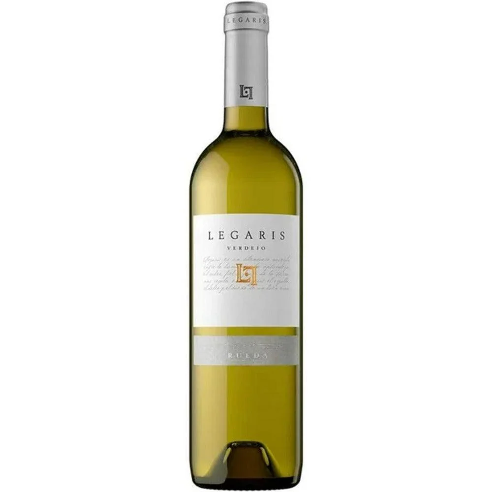 Vino Blanco Legaris Verdejo Rueda 750ml