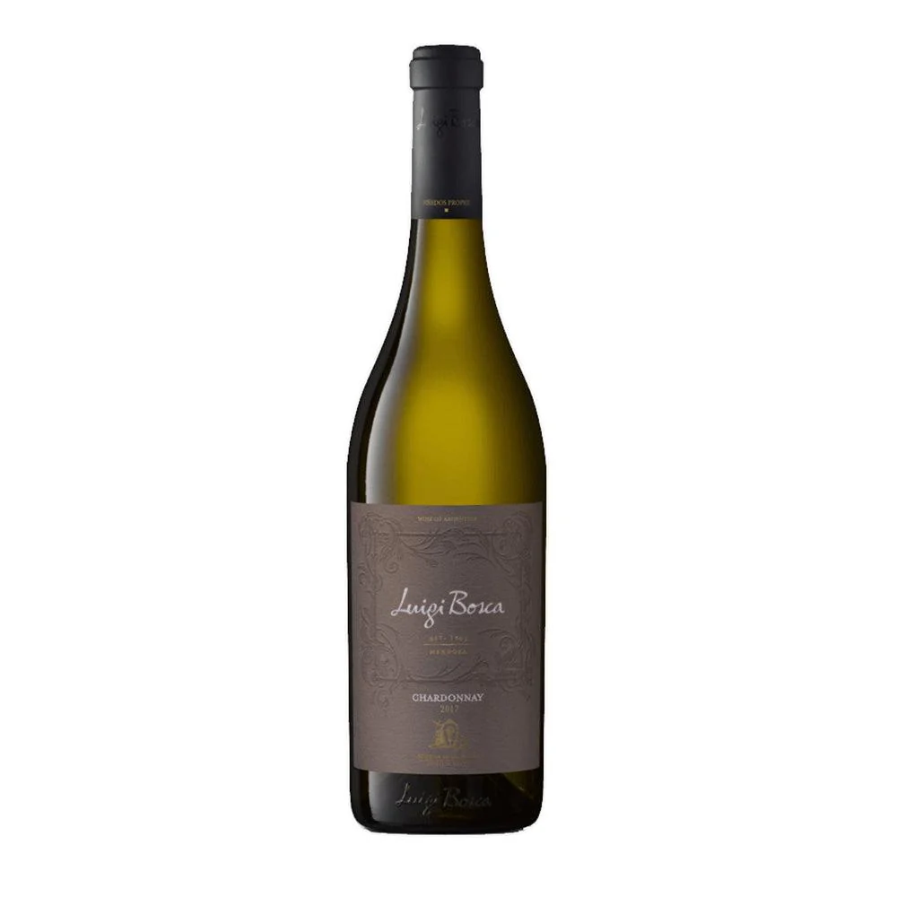 Vino Blanco Luigi Bosca Chardonnay 750ml