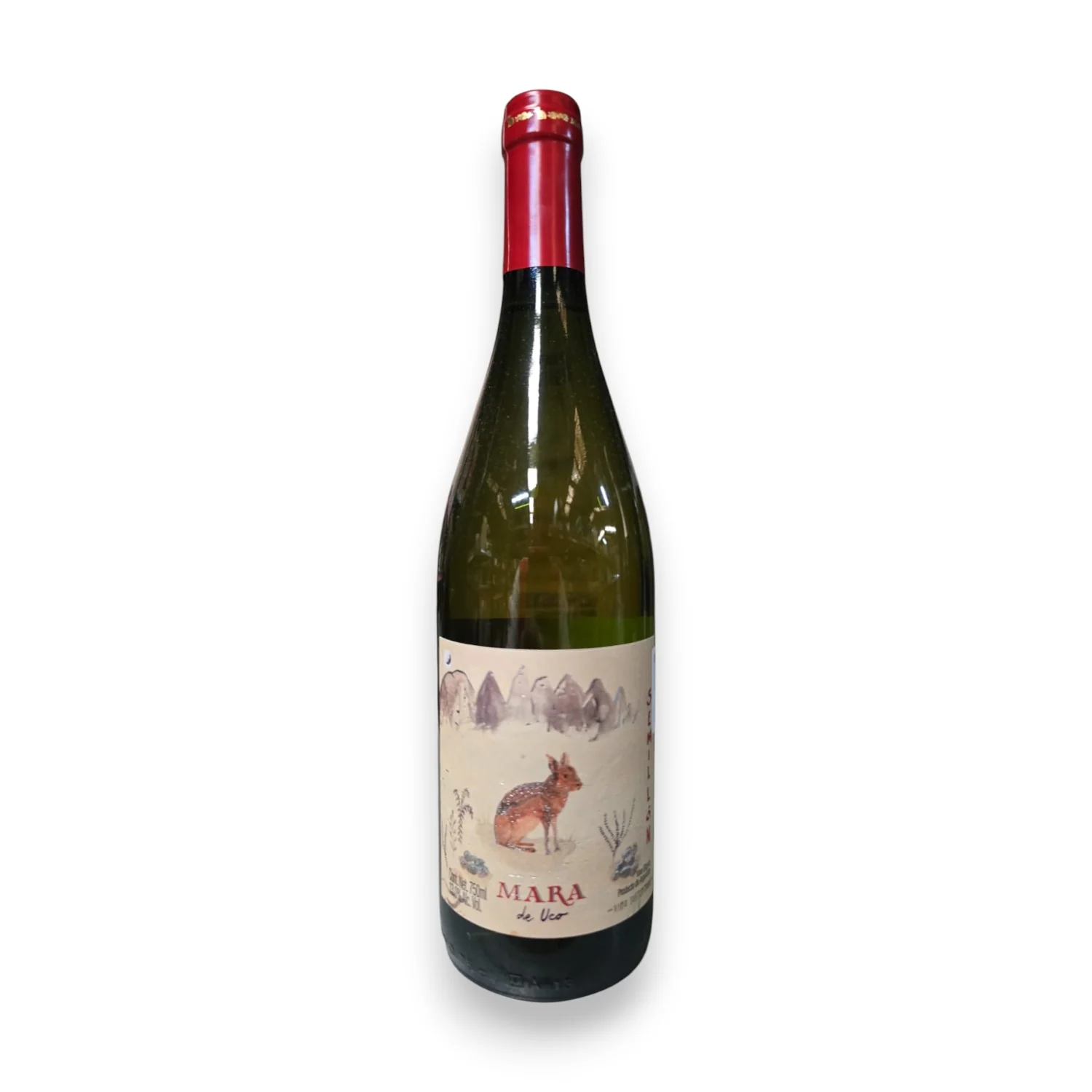 Vino Blanco Mara Semillón 750ml