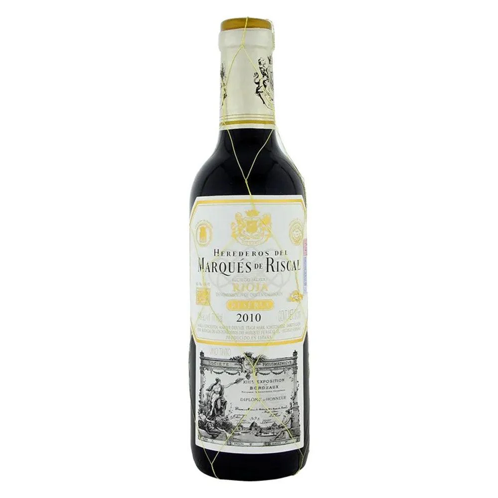 Vino Blanco Marques De Riscal Verdejo 375ml