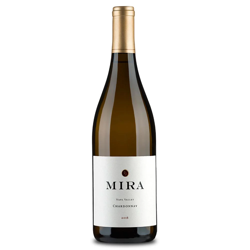 Vino Blanco Mira Napa Valley Chardonnay 750ml