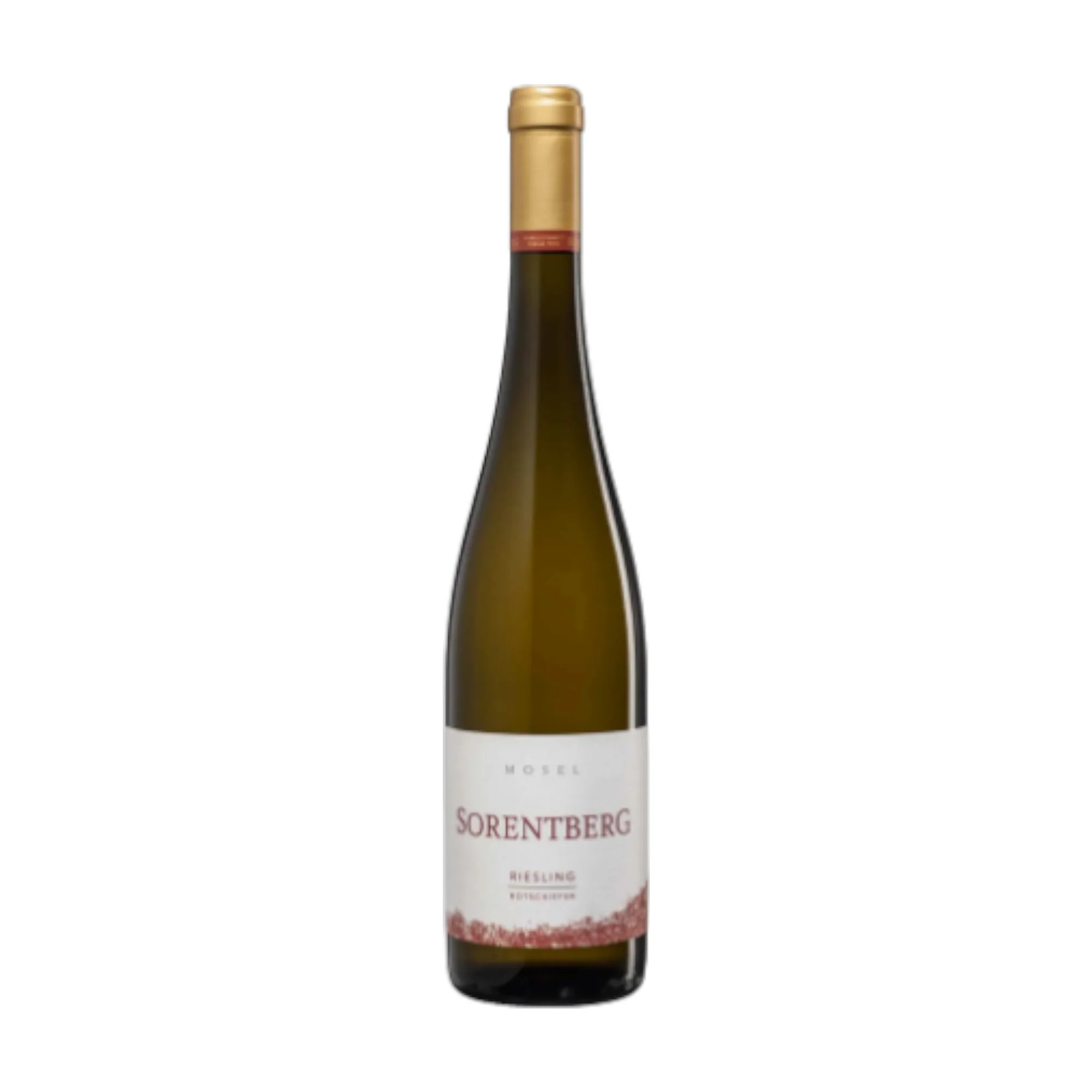 Vino Blanco Mosel Sorentberg Riesling Rotschiefer 750ml