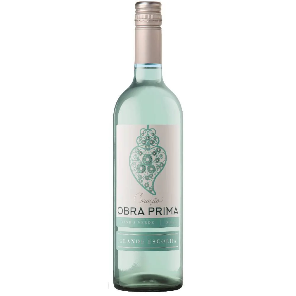 Vino Blanco Obra Prima Vinho Verde 750ml