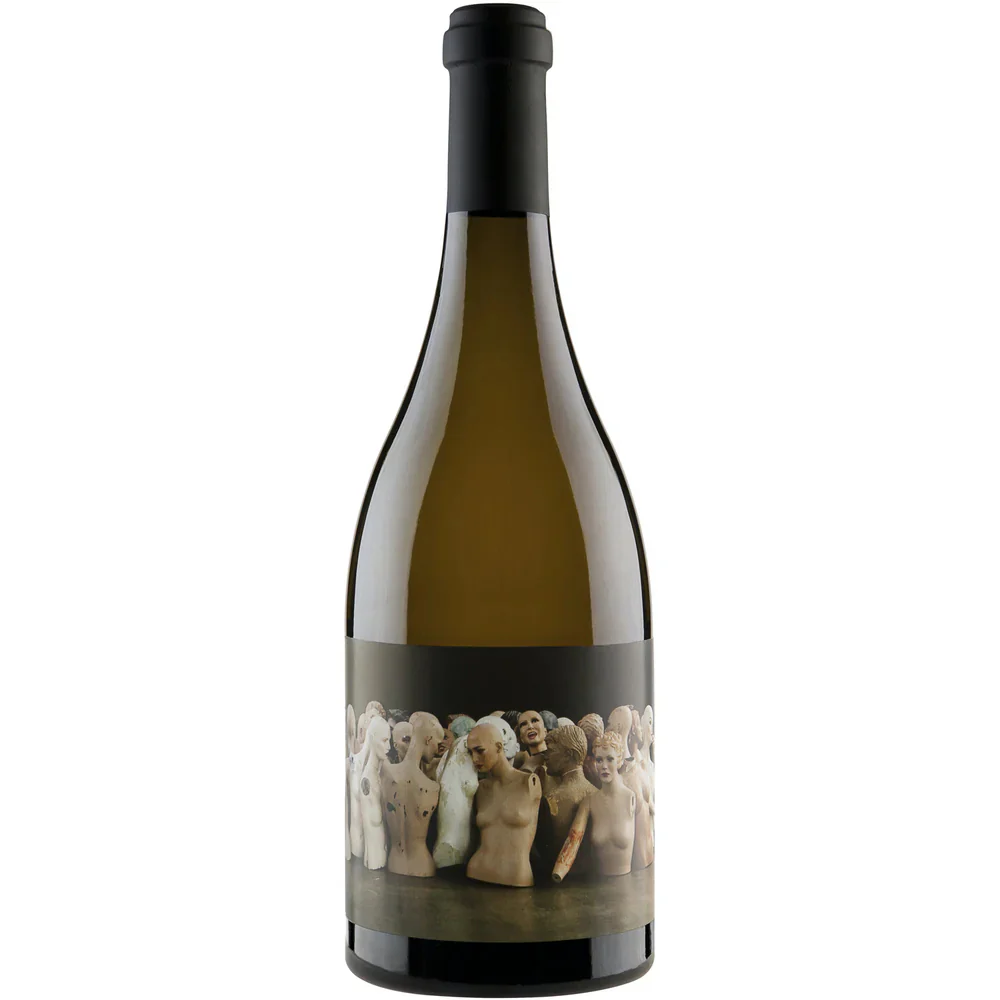 Vino Blanco Orin Swift Mannequin Chardonnay 750ml
