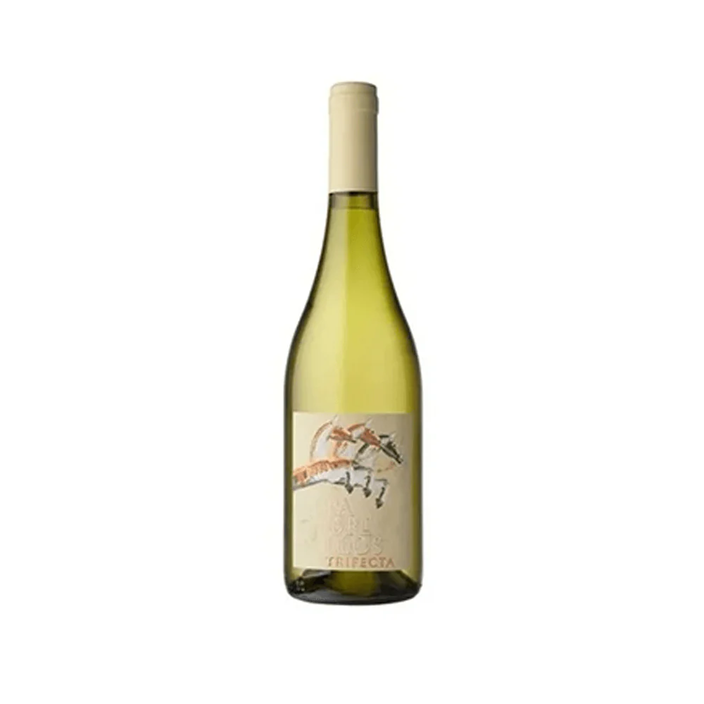 Vino Blanco Padrillos Trifecta 750ml