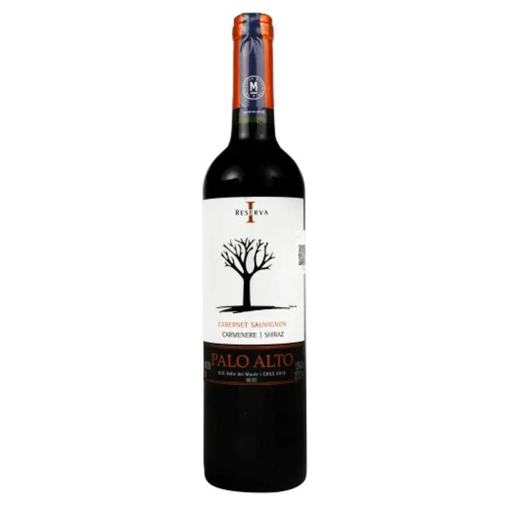 Vino Blanco Palo Alto Reserva 750ml