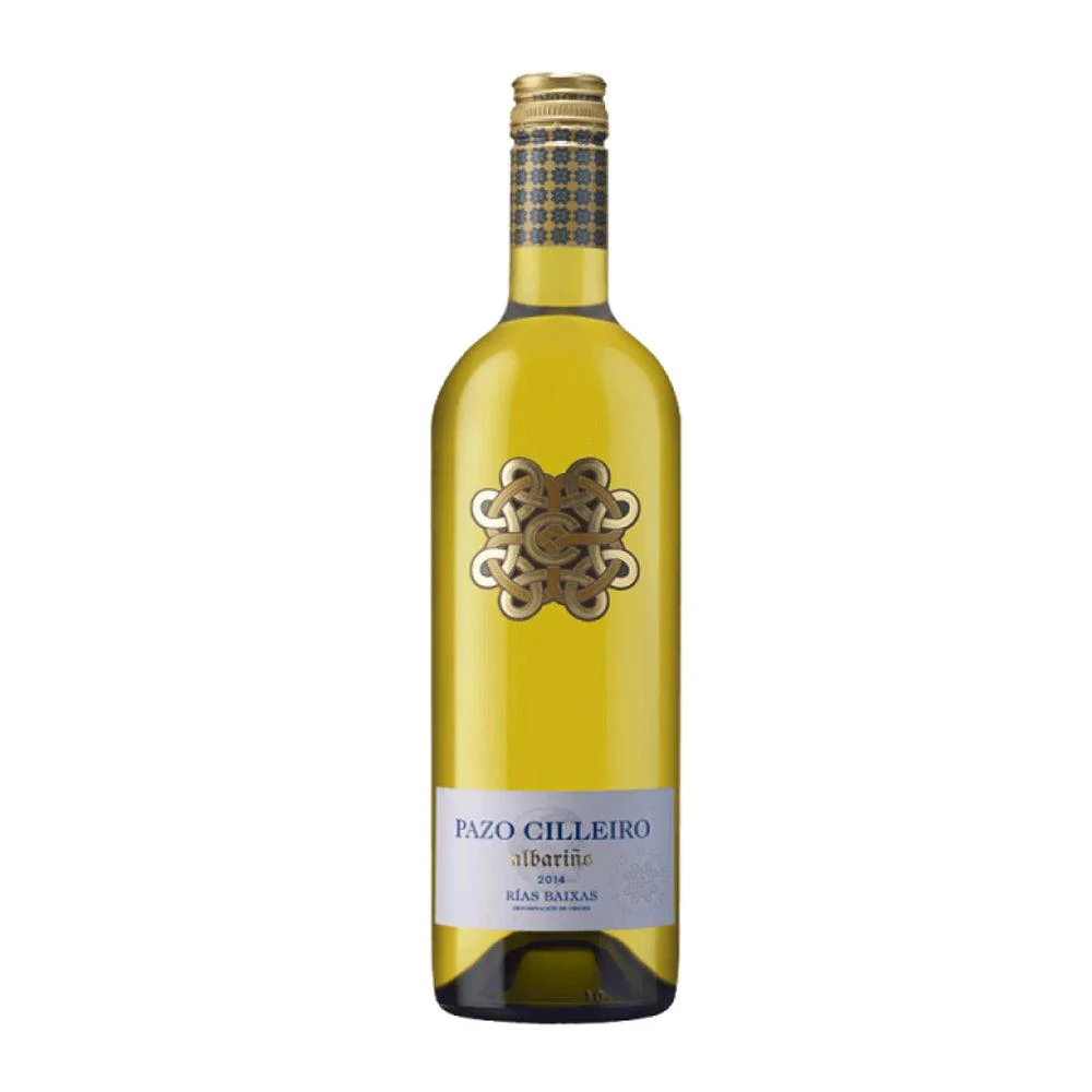 Vino Blanco Pazo Cilleiro Albariño 750ml